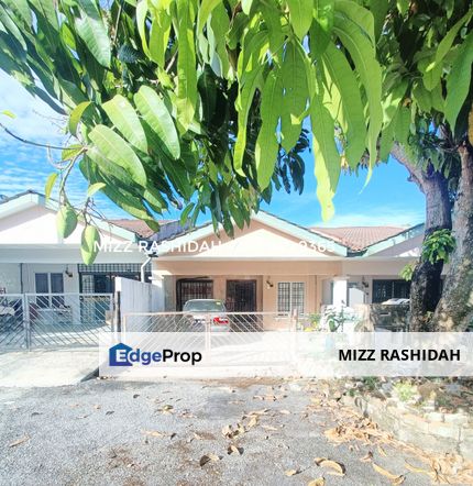 Kota Malim Prima Tanjung Malim | Rumah Teres Setingkat FULLY MOZEK, Perak, Batang Padang