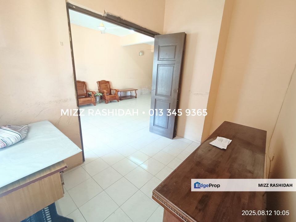 Kota Malim Prima Tanjung Malim | Rumah Teres Setingkat FULLY MOZEK, Perak, Batang Padang