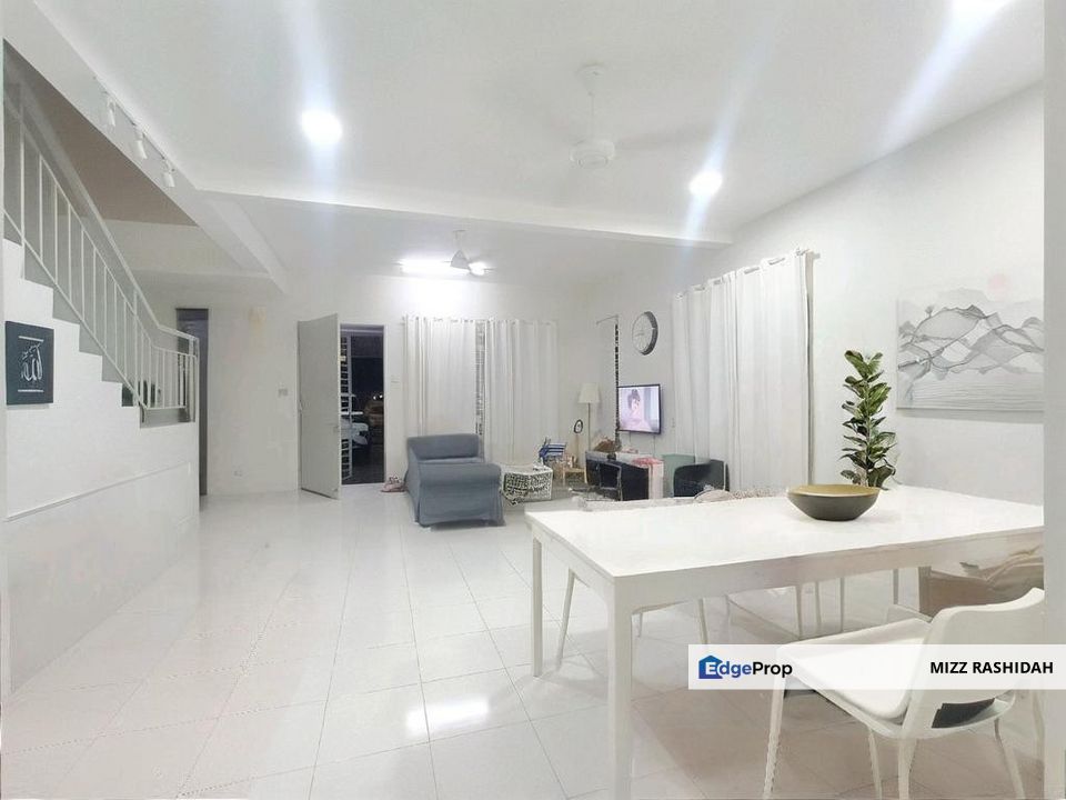 Proton City Tanjung Malim | Rumah Teres 1.5 Tingkat FREE KITCHEN CABINET, Perak, Tanjung Malim