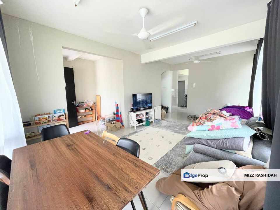 Proton City Tanjung Malim | Double Storey Semi Detached Cluster House FREEHOLD for sale, Perak, Batang Padang