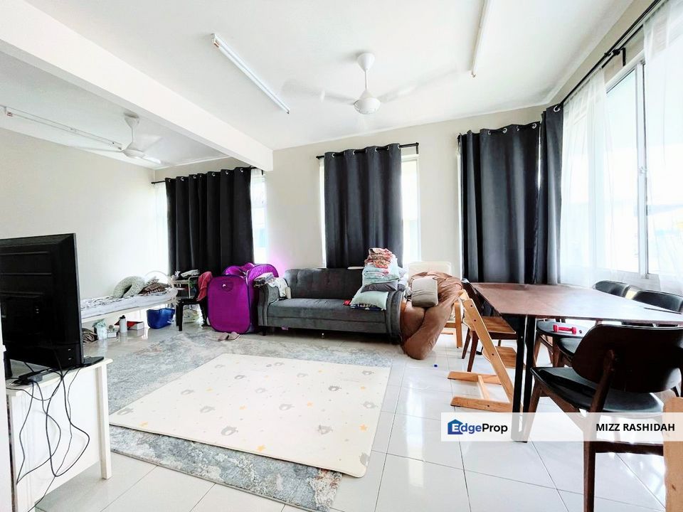 Proton City Tanjung Malim | Double Storey Semi Detached Cluster House FREEHOLD for sale, Perak, Batang Padang