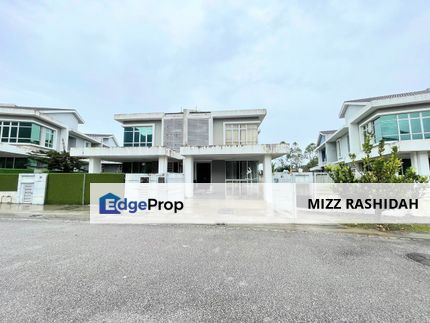 Proton City Tanjung Malim | Double Storey Semi Detached Cluster House FREEHOLD for sale, Perak, Batang Padang