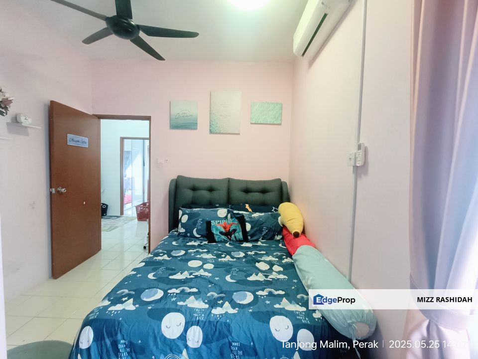 Proton City Tanjung Malim Double Storey Detached House FREEHOLD, Perak, Batang Padang