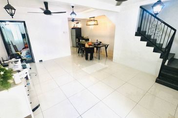 Taman Serendah Makmur