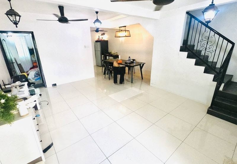 Taman Serendah Makmur