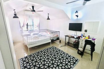 Taman Serendah Makmur