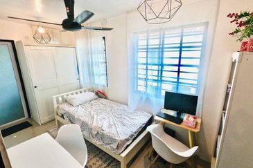 Taman Serendah Makmur