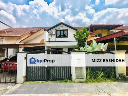 Serendah Makmur 1.5 Storey Terrace RENOVATED, Selangor, Serendah