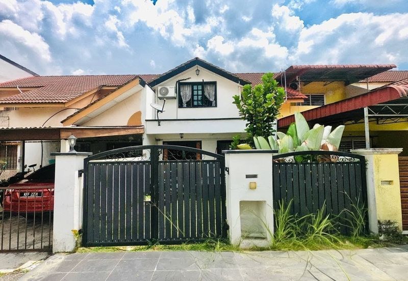 Taman Serendah Makmur