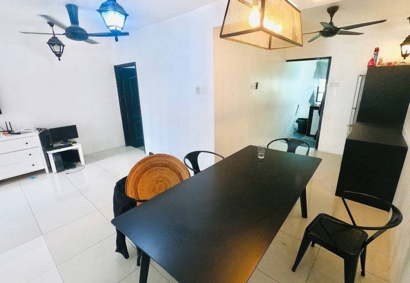 Taman Serendah Makmur