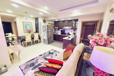 Pangsapuri Saujana Gombak