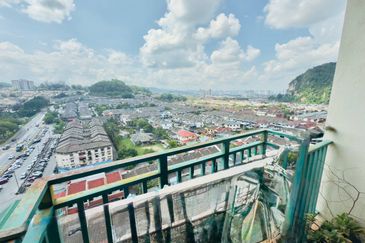 Pangsapuri Saujana Gombak