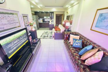 Pangsapuri Saujana Gombak