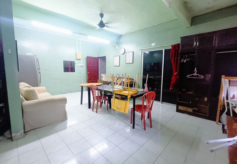 Taman Happy Tg Malim depan UPSI Fully Furnished Good for Investment