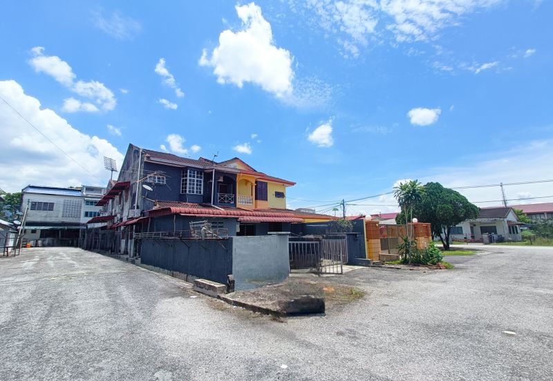 Taman Happy Tg Malim depan UPSI Fully Furnished Good for Investment