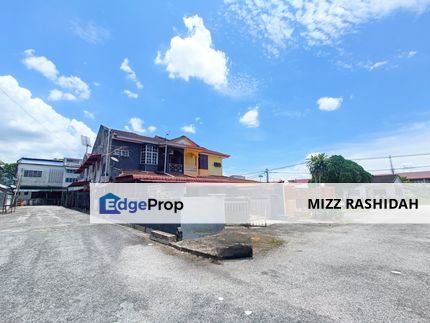 Taman Happy Tg Malim depan UPSI Fully Furnished Good for Investment, Perak, Tanjung Malim