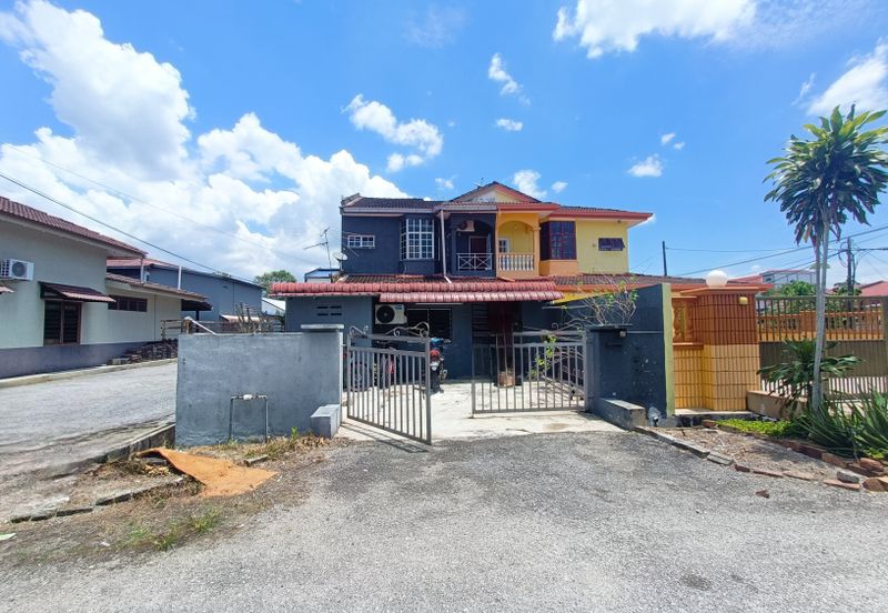 Taman Happy Tg Malim depan UPSI Fully Furnished Good for Investment