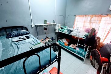 Taman Happy Tg Malim depan UPSI Fully Furnished Good for Investment