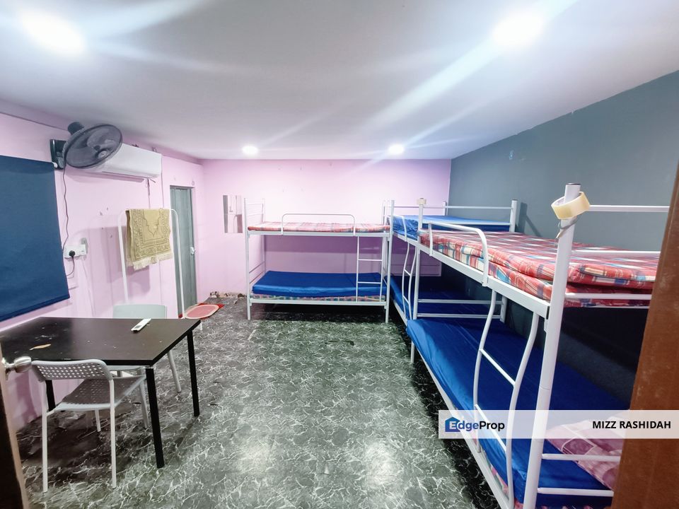 Taman Happy Tg Malim depan UPSI Fully Furnished Good for Investment, Perak, Tanjung Malim