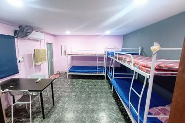 Taman Happy Tg Malim depan UPSI Fully Furnished Good for Investment