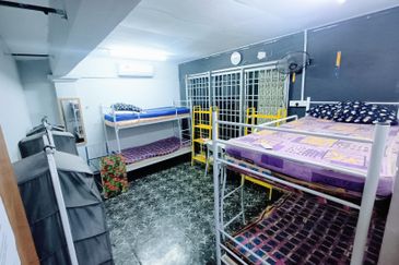 Taman Happy Tg Malim depan UPSI Fully Furnished Good for Investment