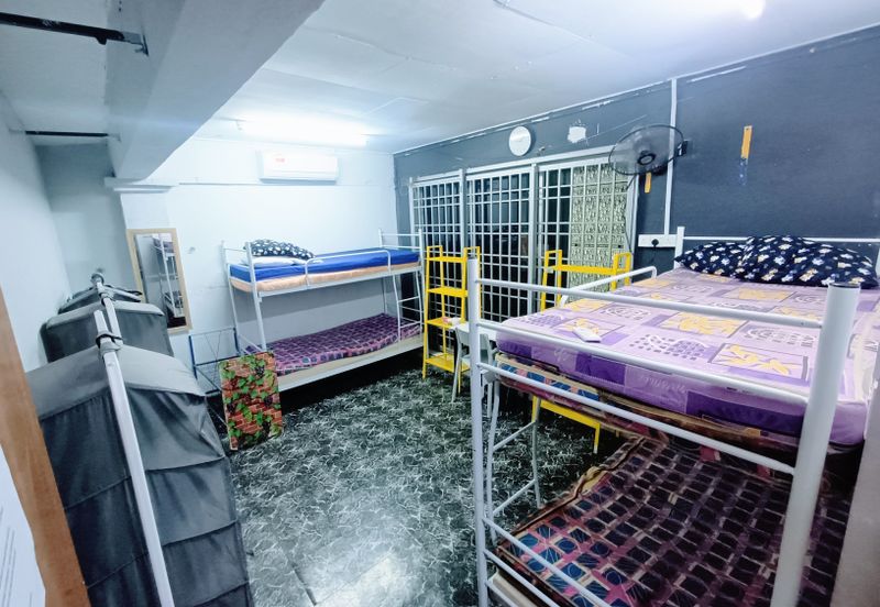 Taman Happy Tg Malim depan UPSI Fully Furnished Good for Investment