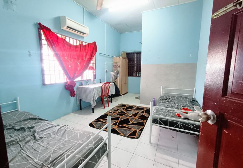 Taman Happy Tg Malim depan UPSI Fully Furnished Good for Investment