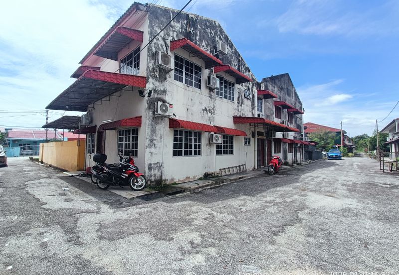 Taman Happy Tg Malim depan UPSI Fully Furnished Good for Investment