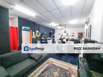 Residensi Bistaria, Ukay Bistari Ampang Selangor, Office Lot FOR SALE, Selangor, Ampang