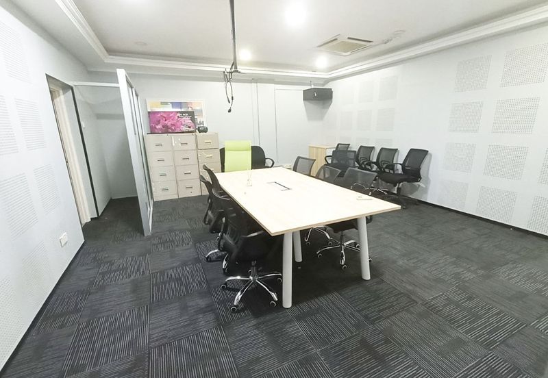 Worldwide Business Park