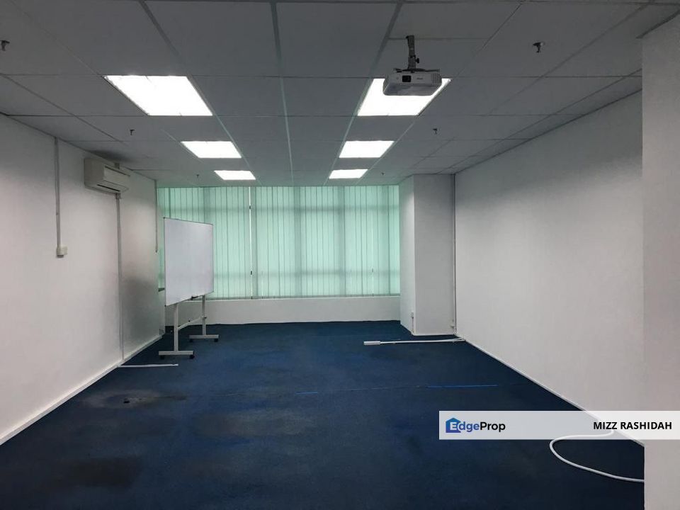 PJX HM SHAH TOWER, PETALING JAYA SELANGOR, PERSIARAN BARAT PJS 52, WALKING DISTANCE TO LRT FOR SALE, Selangor, Petaling Jaya