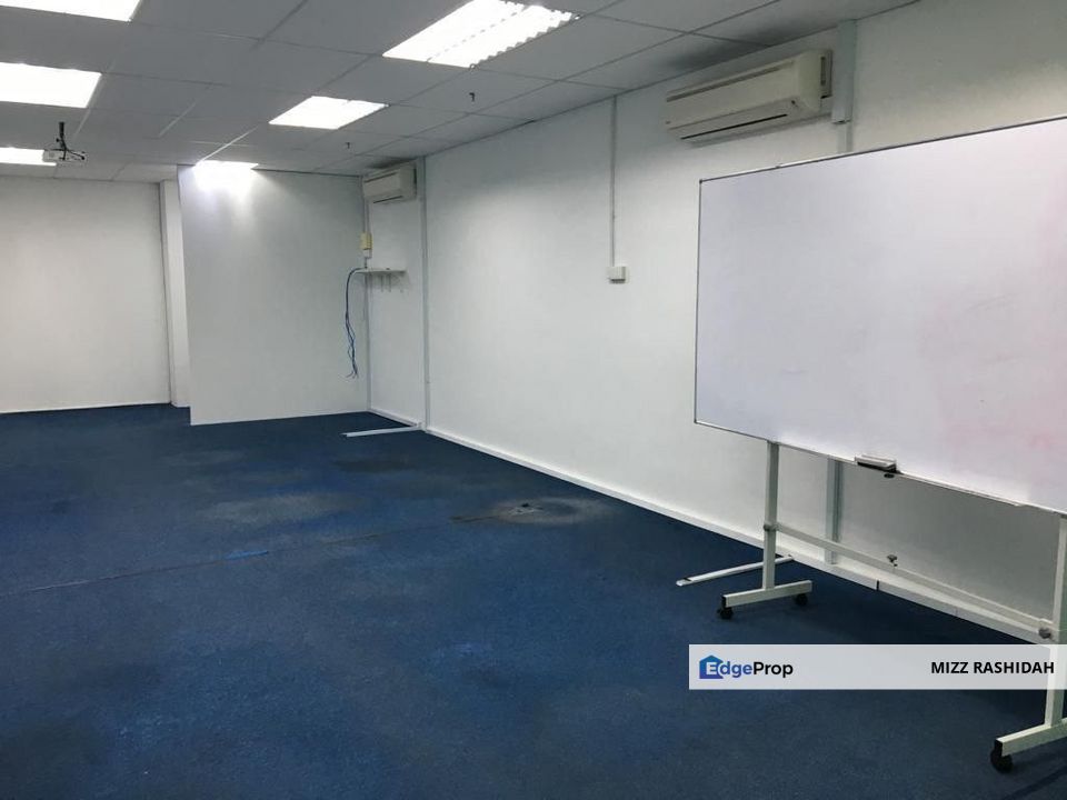 PJX HM SHAH TOWER, PETALING JAYA SELANGOR, PERSIARAN BARAT PJS 52, WALKING DISTANCE TO LRT FOR SALE, Selangor, Petaling Jaya