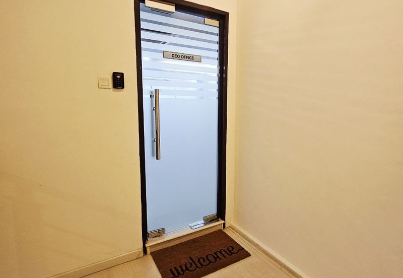 City Garden Commercial Centre