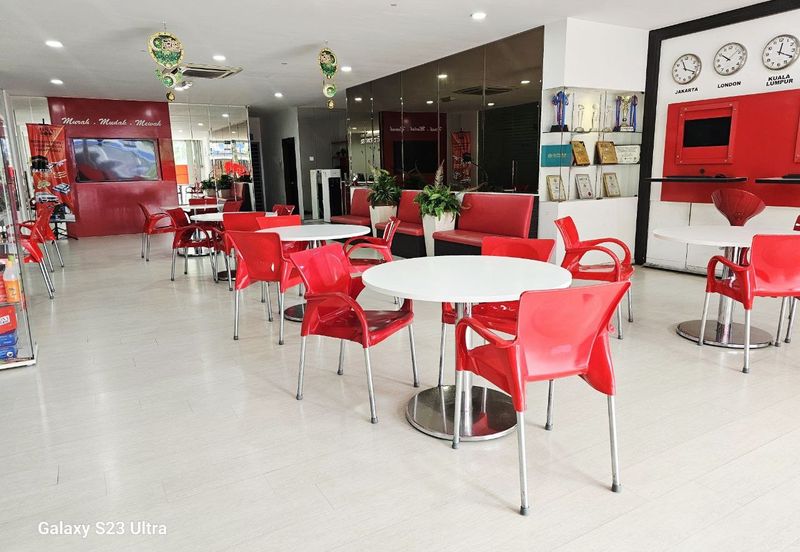 City Garden Commercial Centre