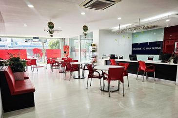 City Garden Commercial Centre