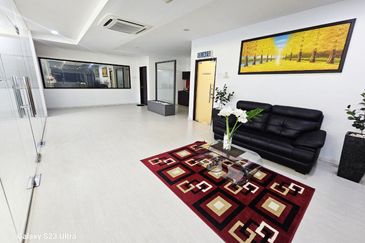 City Garden Commercial Centre