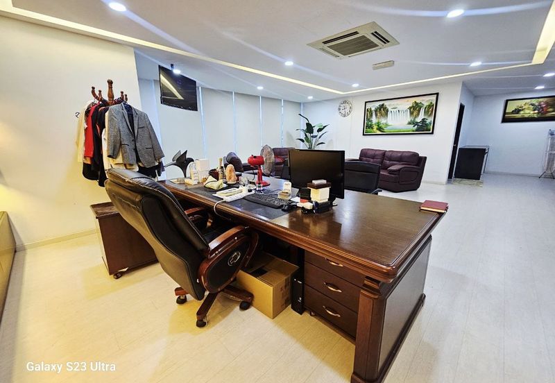 City Garden Commercial Centre