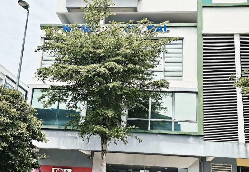 City Garden Commercial Centre