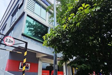 City Garden Commercial Centre