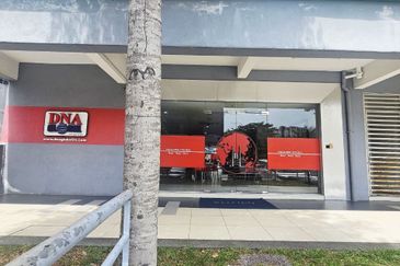 City Garden Commercial Centre