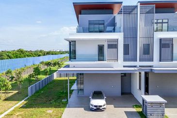 Broadleaf Residences, Hometree