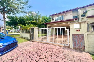 Taman Cahaya Alam, Seksyen U12