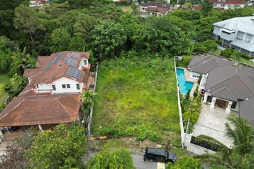 Taman Bukit Meringin