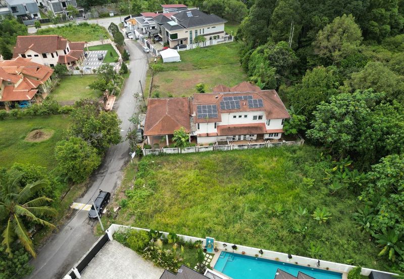 Taman Bukit Meringin