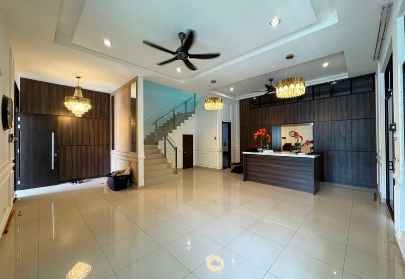 Verge 32 @ Puncak Melawati