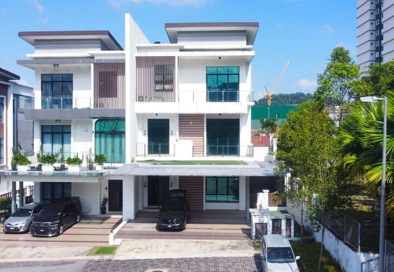 Verge 32 @ Puncak Melawati