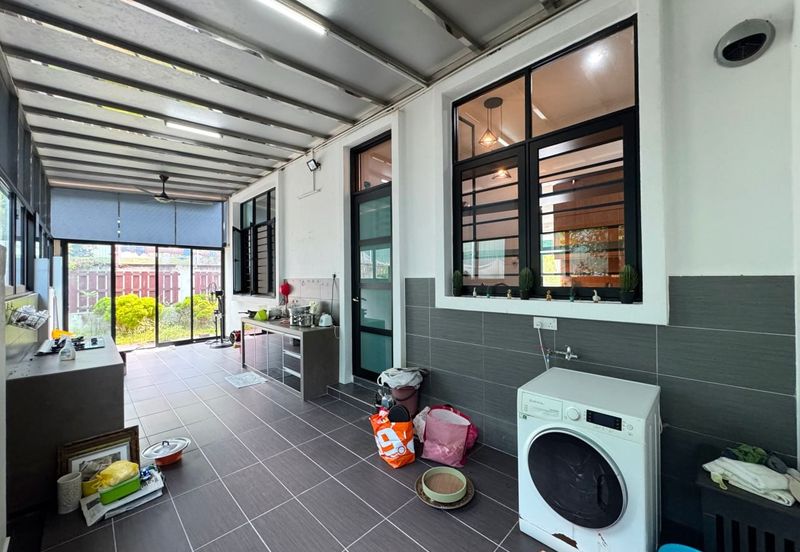 Verge 32 @ Puncak Melawati