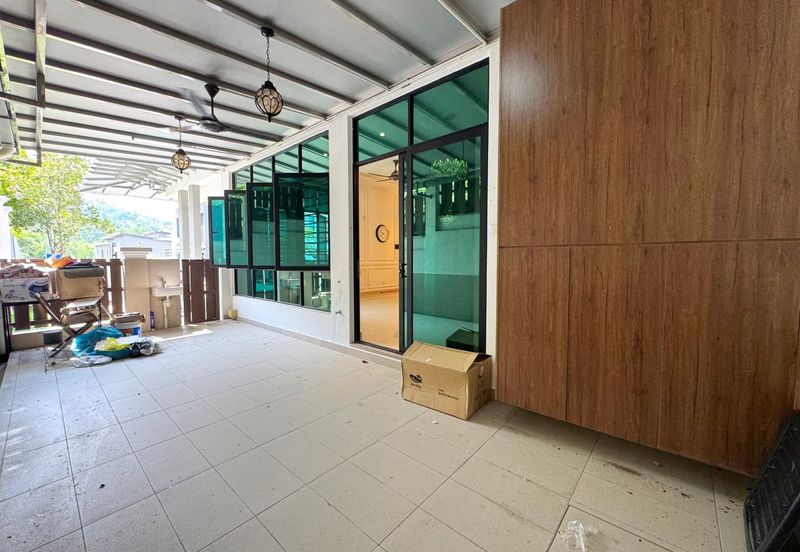 Verge 32 @ Puncak Melawati