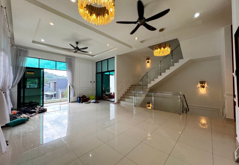 Verge 32 @ Puncak Melawati