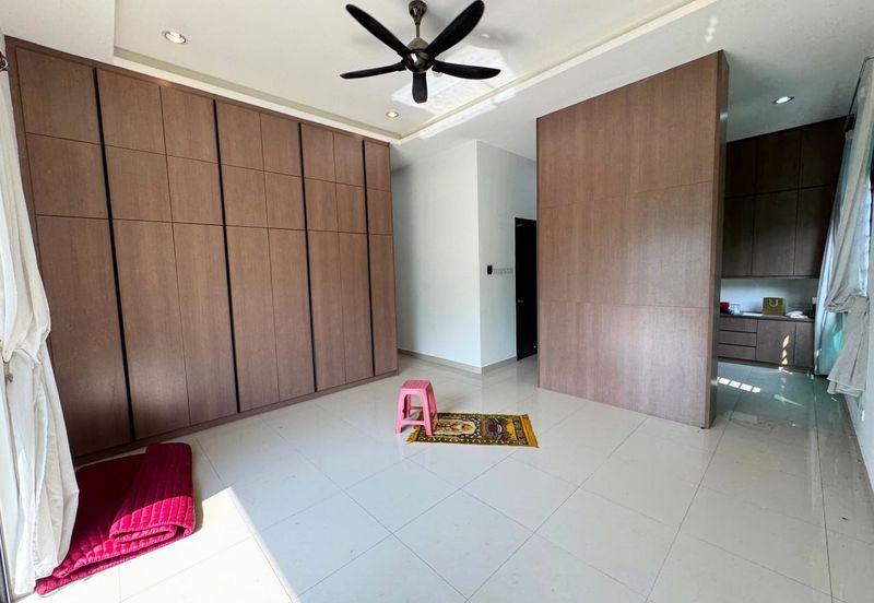 Verge 32 @ Puncak Melawati